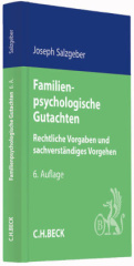 Familienpsychologische Gutachten