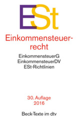 Einkommensteuerrecht (ESt)