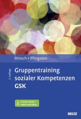 Gruppentraining sozialer Kompetenzen GSK