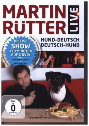 Hund - Deutsch, Deutsch - Hund, 2 DVDs