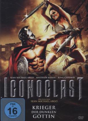 Iconoclast, 1 DVD