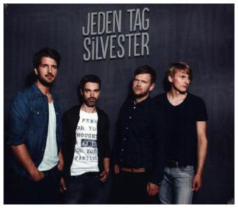 Jeden Tag Silvester, 1 Audio-CD