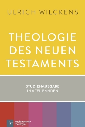 Theologie des Neuen Testaments, 2 Bde. ín 6 Tl.-Bdn.