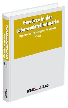 Gewürze in der Lebensmittelindustrie