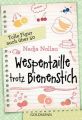 Wespentaille trotz Bienenstich