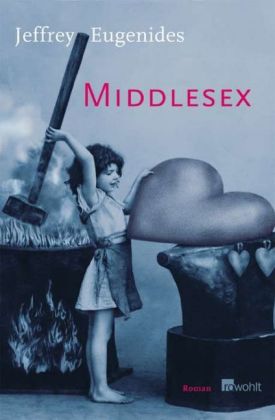 Middlesex, deutsche Ausgabe