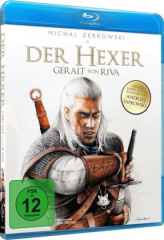 Geralt von Riva - Der Hexer, 1 Blu-ray (New Edition)