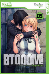 Btooom!. Bd.5