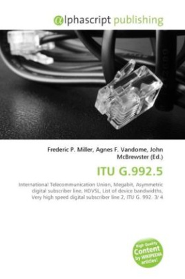 ITU G.992.5