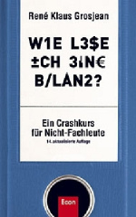 Wie lese ich eine Bilanz?