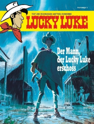 Der Mann, der Lucky Luke erschoss, Hommage. Bd.1