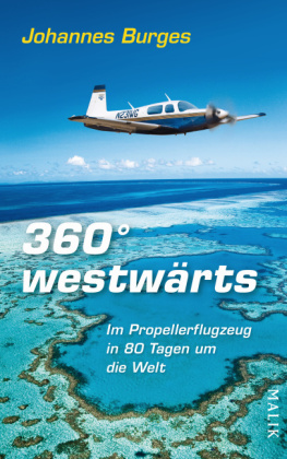 360° westwärts