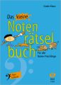 Das kleine Notenrätselbuch, Bassschlüssel