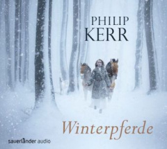 Winterpferde, 4 Audio-CDs