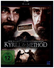 Der Kampf der Konfessionen - Kyrill und Method, 1 Blu-ray