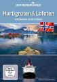 Der Reiseführer: Hurtigruten & Lofoten, 1 DVD