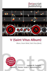 V (Saint Vitus Album)