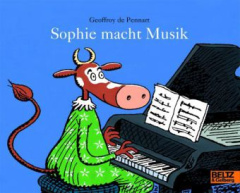 Sophie macht Musik, kleine Ausgabe