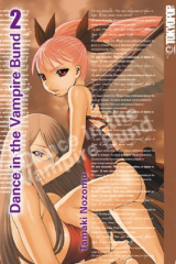 Dance in the Vampire Bund. Bd.2