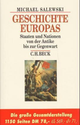 Geschichte Europas