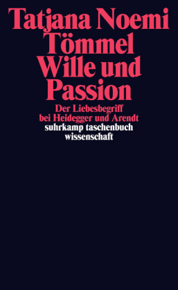 Wille und Passion