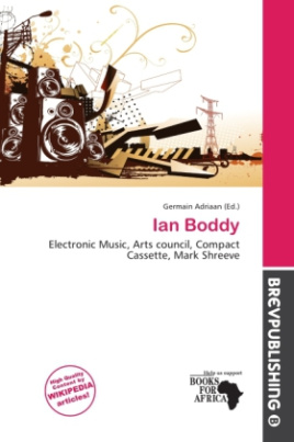 Ian Boddy