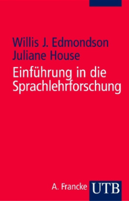 Einführung in die Sprachlehrforschung