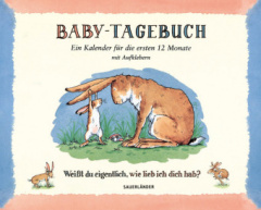 Weißt du eigentlich, wie lieb ich dich hab?, Baby-Tagebuch