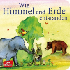 Wie Himmel und Erde entstanden