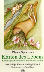 Karten des Lebens, m. Meditationskarten