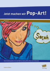 Jetzt machen wir Pop-Art!