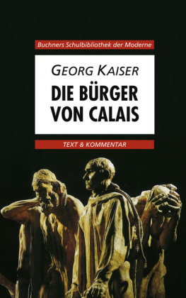 Die Bürger von Calais