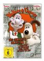 Wallace & Gromit - the Complete Collection, 1 DVD