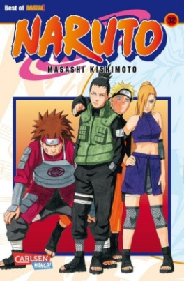 Naruto. Bd.32
