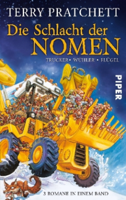 Die Schlacht der Nomen