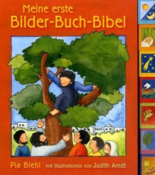 Meine erste Bilder-Buch-Bibel