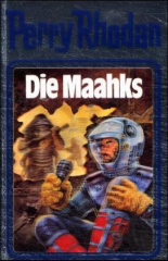 Perry Rhodan - Die Maahks