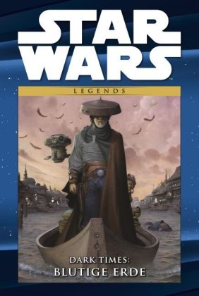 Star Wars Comic-Kollektion - Blutige Erde