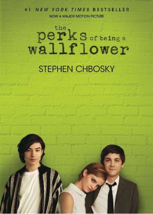 The Perks of Being a Wallflower, Movie Tie-In. Das also ist mein Leben, englische Ausgabe