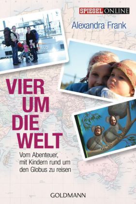 Vier um die Welt