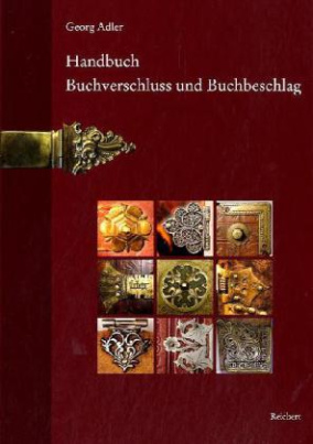 Handbuch Buchverschluss und Buchbeschlag