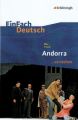 Max Frisch 'Andorra'