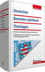 Deutsches Beamten-Jahrbuch Thüringen