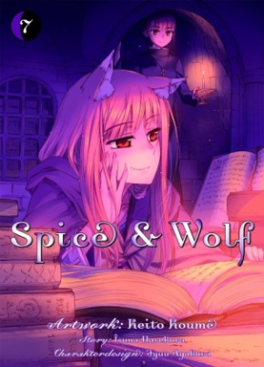 Spice & Wolf. Bd.7