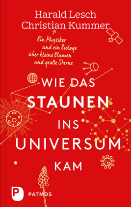 Wie das Staunen ins Universum kam