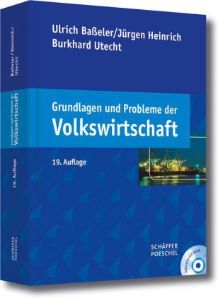 Grundlagen und Probleme der Volkswirtschaft, m. CD-ROM