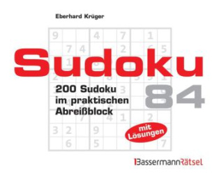 Sudoku Block. Bd.84