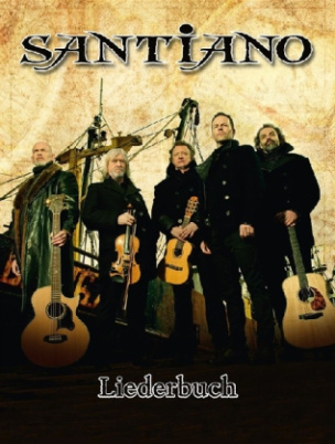 Santiano - Liederbuch