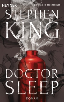 Doctor Sleep, deutsche Ausgabe