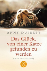 Das Glück, von einer Katze gefunden zu werden